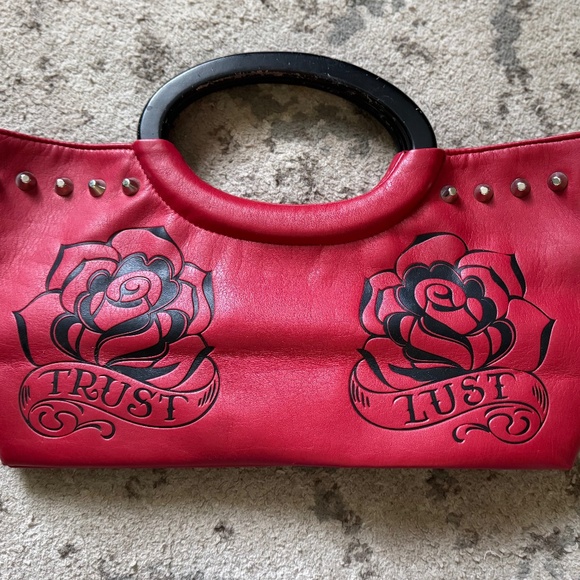 Lux de Ville Handbags - Lux De Ville Purse